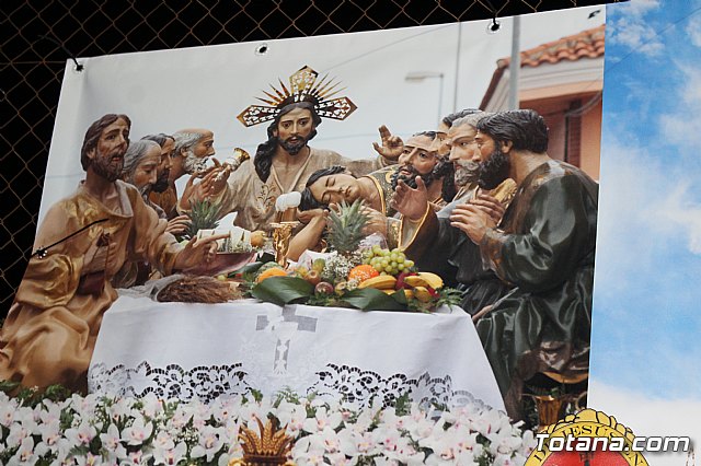 Va Crucis. Jess en el Calvario y Santa Cena 2019 - 90