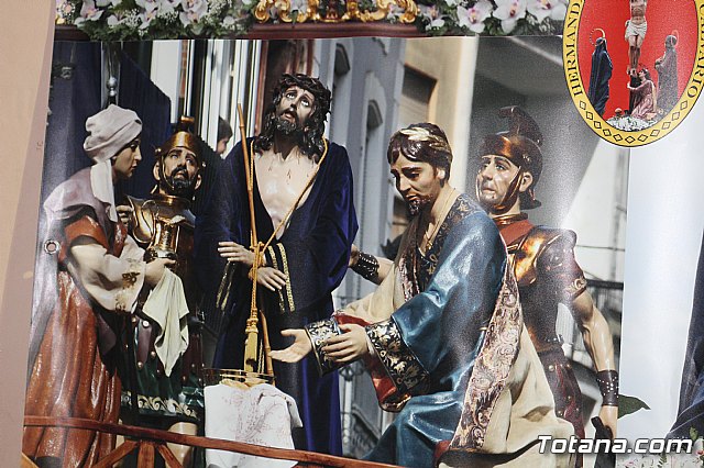 Va Crucis. Jess en el Calvario y Santa Cena 2019 - 91