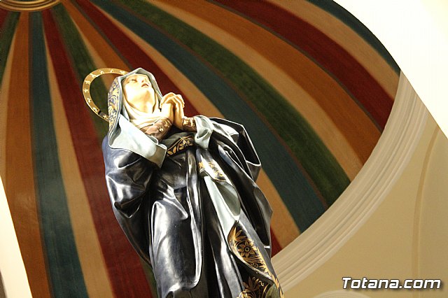 Va Crucis. Jess en el Calvario y Santa Cena 2019 - 94