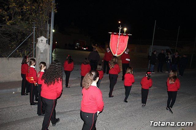 Va Crucis. Jess en el Calvario y Santa Cena 2019 - 96