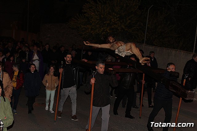 Va Crucis. Jess en el Calvario y Santa Cena 2019 - 97