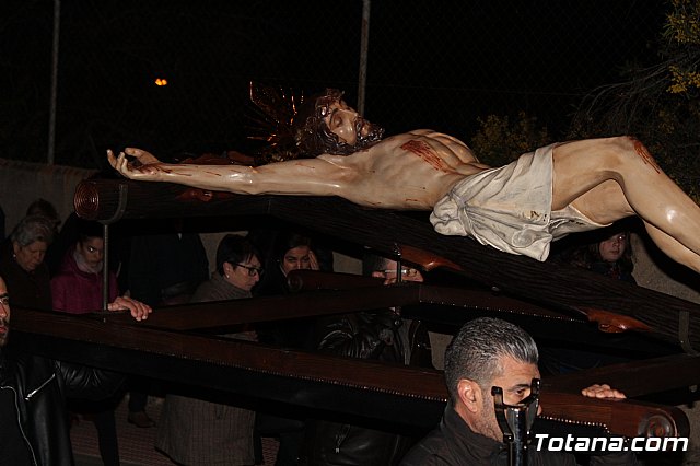 Va Crucis. Jess en el Calvario y Santa Cena 2019 - 98