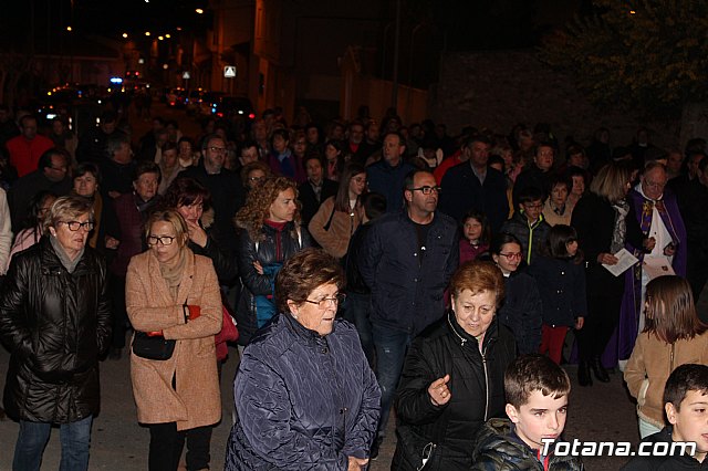Va Crucis. Jess en el Calvario y Santa Cena 2019 - 99
