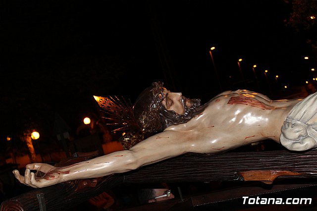 Va Crucis. Jess en el Calvario y Santa Cena 2019 - 101