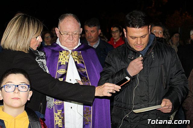 Va Crucis. Jess en el Calvario y Santa Cena 2019 - 105