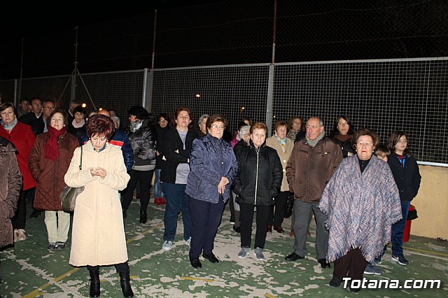 Va Crucis. Jess en el Calvario y Santa Cena 2019 - 106
