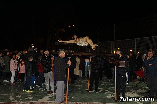 Va Crucis. Jess en el Calvario y Santa Cena 2019 - 108