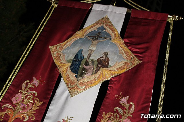 Va Crucis. Jess en el Calvario y Santa Cena 2019 - 110