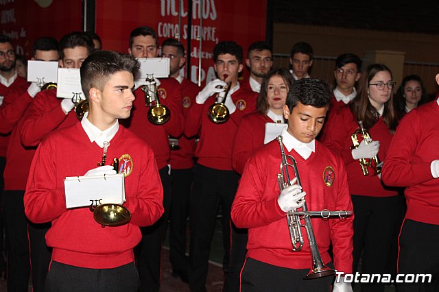 Va Crucis. Jess en el Calvario y Santa Cena 2019 - 114