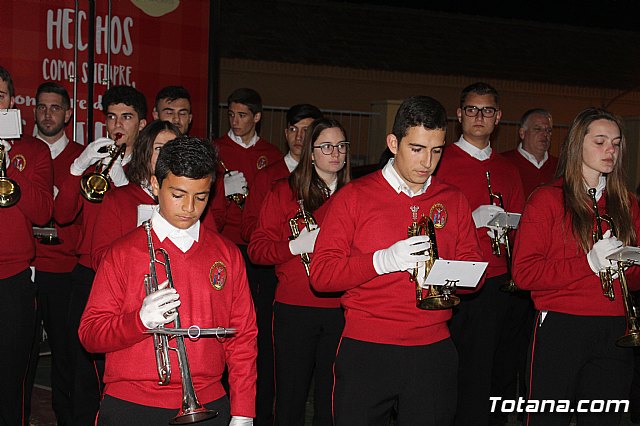 Va Crucis. Jess en el Calvario y Santa Cena 2019 - 115