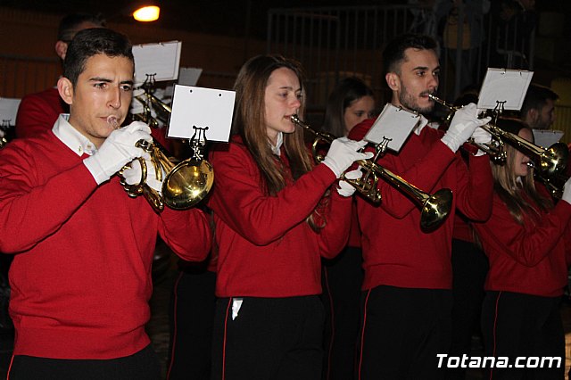 Va Crucis. Jess en el Calvario y Santa Cena 2019 - 116