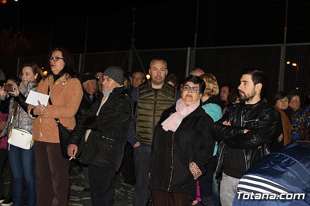 Va Crucis. Jess en el Calvario y Santa Cena 2019 - 119