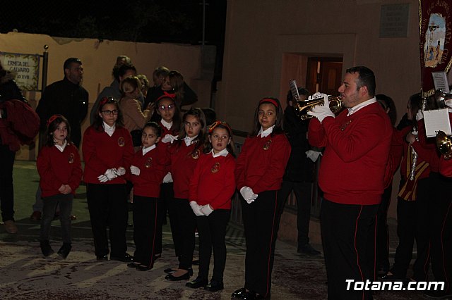 Va Crucis. Jess en el Calvario y Santa Cena 2019 - 122