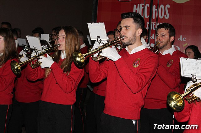 Va Crucis. Jess en el Calvario y Santa Cena 2019 - 124