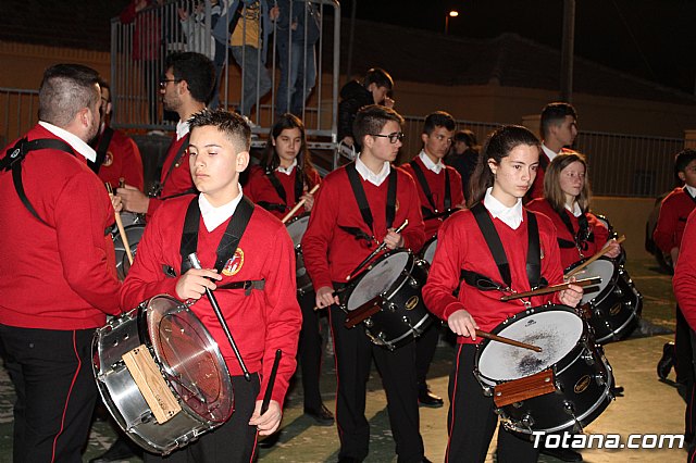 Va Crucis. Jess en el Calvario y Santa Cena 2019 - 127