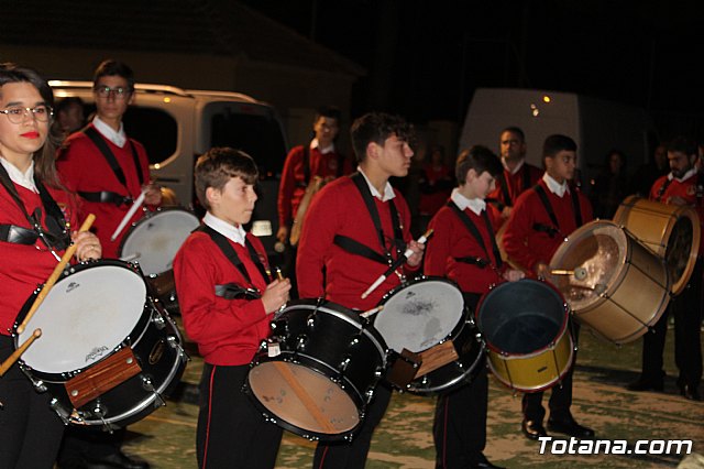 Va Crucis. Jess en el Calvario y Santa Cena 2019 - 128