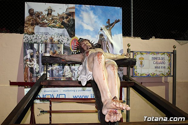 Va Crucis. Jess en el Calvario y Santa Cena 2019 - 129