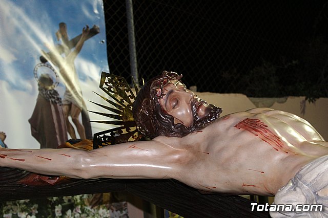 Va Crucis. Jess en el Calvario y Santa Cena 2019 - 130
