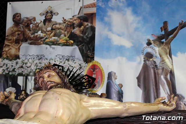 Vía Crucis. Jesús en el Calvario y Santa Cena 2019 - 131