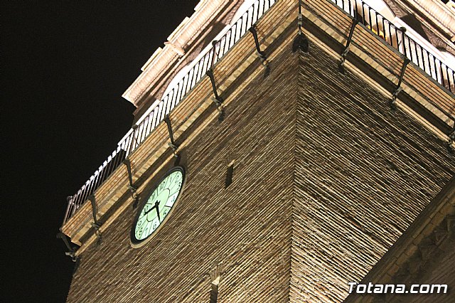 Va Crucis de Hermandades y Cofradas - Semana Santa 2017 - 1