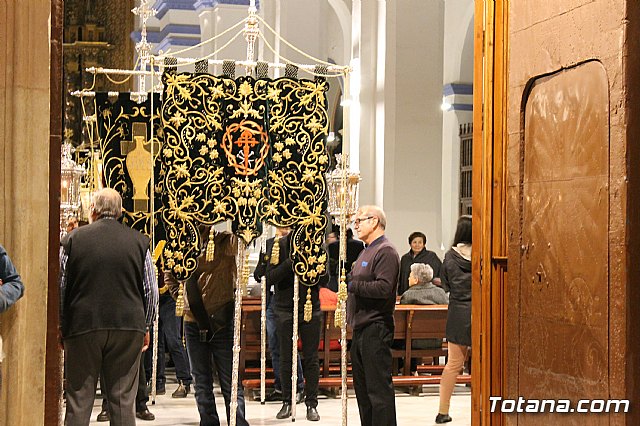 Va Crucis de Hermandades y Cofradas - Semana Santa 2017 - 2