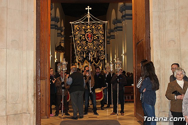 Va Crucis de Hermandades y Cofradas - Semana Santa 2017 - 3