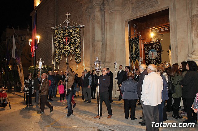 Va Crucis de Hermandades y Cofradas - Semana Santa 2017 - 4