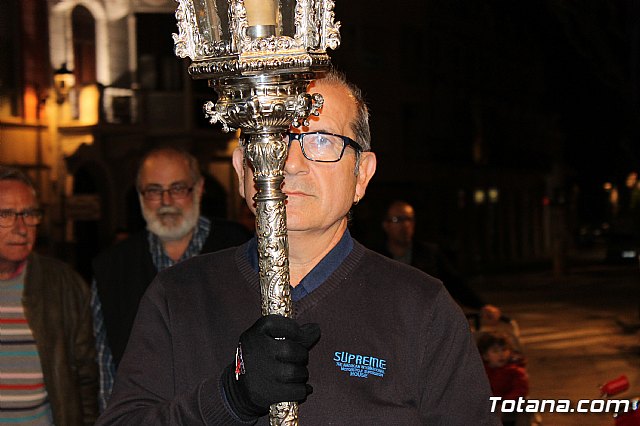 Va Crucis de Hermandades y Cofradas - Semana Santa 2017 - 6