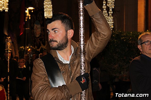 Va Crucis de Hermandades y Cofradas - Semana Santa 2017 - 8