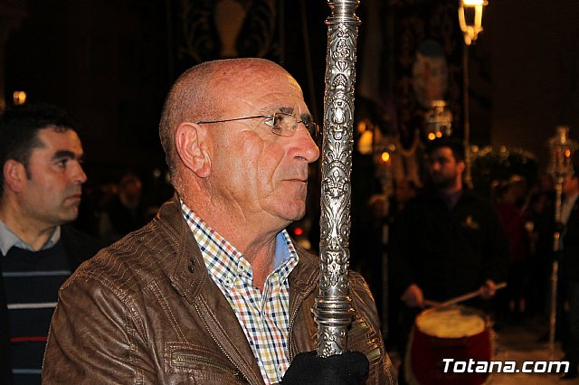 Va Crucis de Hermandades y Cofradas - Semana Santa 2017 - 9