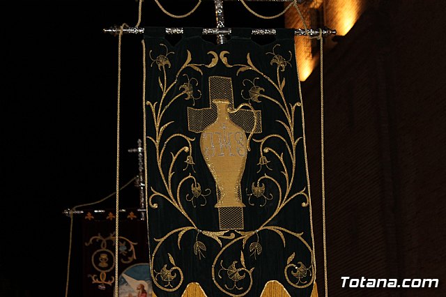 Va Crucis de Hermandades y Cofradas - Semana Santa 2017 - 10