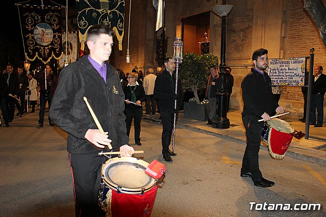 Va Crucis de Hermandades y Cofradas - Semana Santa 2017 - 11