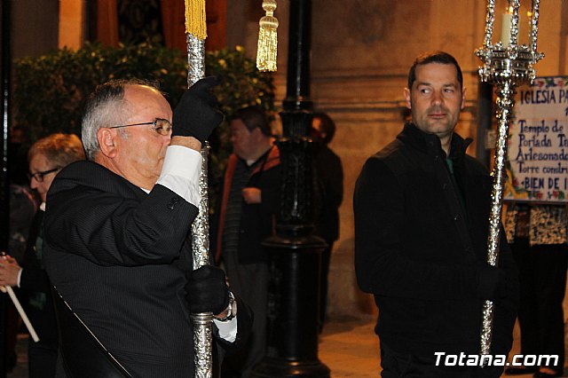 Va Crucis de Hermandades y Cofradas - Semana Santa 2017 - 12