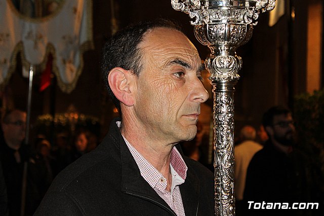 Va Crucis de Hermandades y Cofradas - Semana Santa 2017 - 18