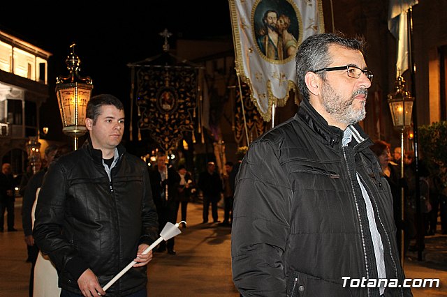 Va Crucis de Hermandades y Cofradas - Semana Santa 2017 - 19