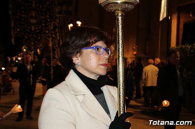 Va Crucis de Hermandades y Cofradas - Semana Santa 2017 - 21