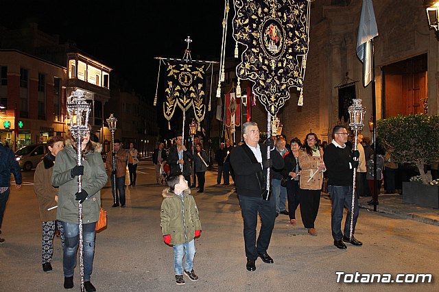 Va Crucis de Hermandades y Cofradas - Semana Santa 2017 - 25