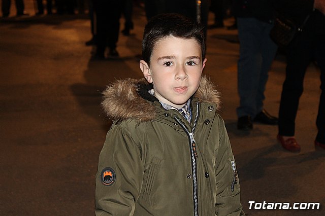 Va Crucis de Hermandades y Cofradas - Semana Santa 2017 - 27