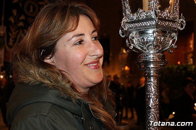 Va Crucis de Hermandades y Cofradas - Semana Santa 2017 - 28