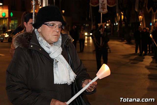 Va Crucis de Hermandades y Cofradas - Semana Santa 2017 - 32
