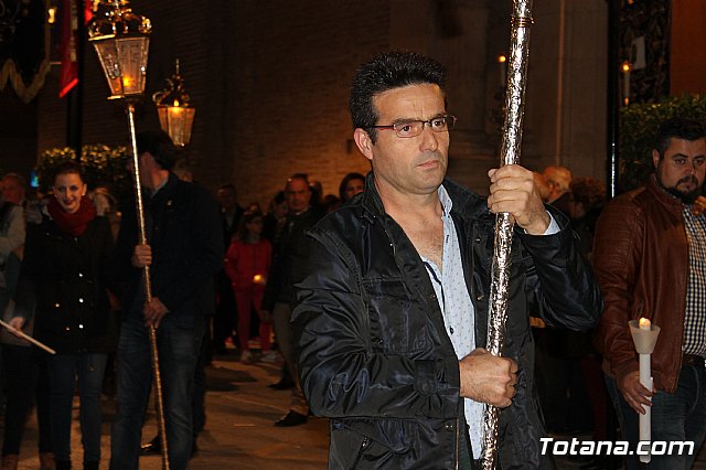 Va Crucis de Hermandades y Cofradas - Semana Santa 2017 - 33