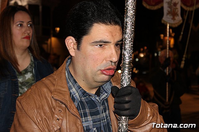 Va Crucis de Hermandades y Cofradas - Semana Santa 2017 - 34