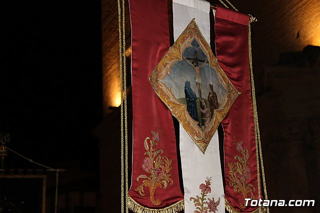 Va Crucis de Hermandades y Cofradas - Semana Santa 2017 - 37