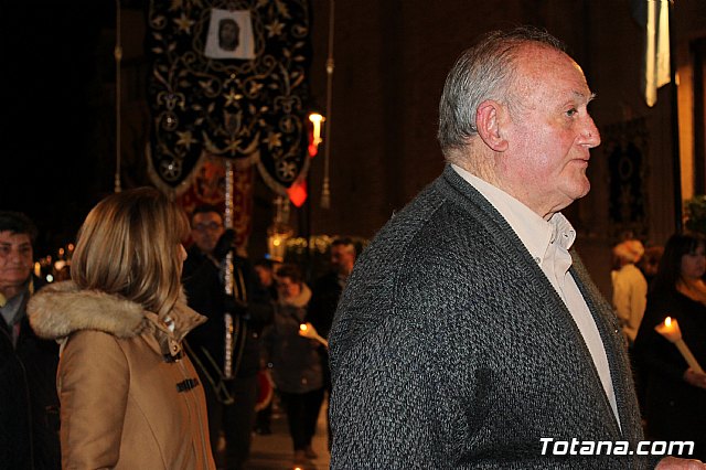Va Crucis de Hermandades y Cofradas - Semana Santa 2017 - 39