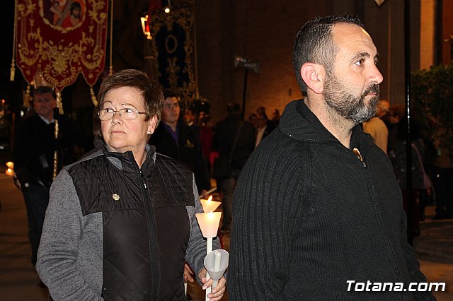 Va Crucis de Hermandades y Cofradas - Semana Santa 2017 - 41