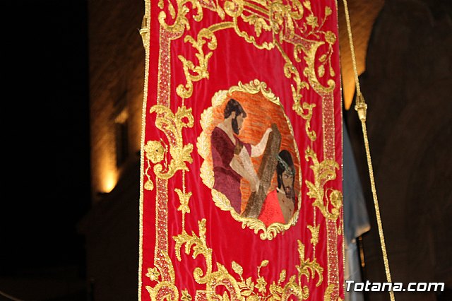 Va Crucis de Hermandades y Cofradas - Semana Santa 2017 - 43