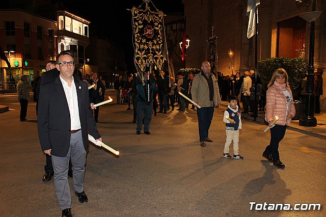 Va Crucis de Hermandades y Cofradas - Semana Santa 2017 - 46