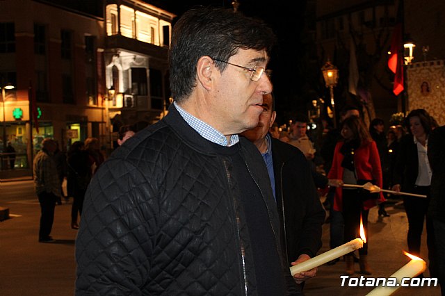 Va Crucis de Hermandades y Cofradas - Semana Santa 2017 - 47