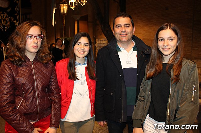Va Crucis de Hermandades y Cofradas - Semana Santa 2017 - 51