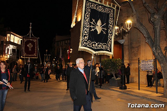Va Crucis de Hermandades y Cofradas - Semana Santa 2017 - 54